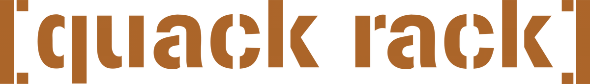 Quack Rack logo